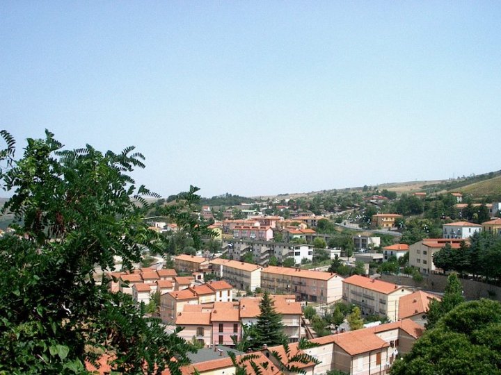 CASTELNUOVO DI CONZA